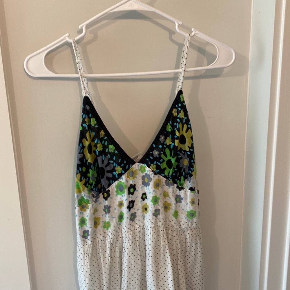 Summer Dress by CYN